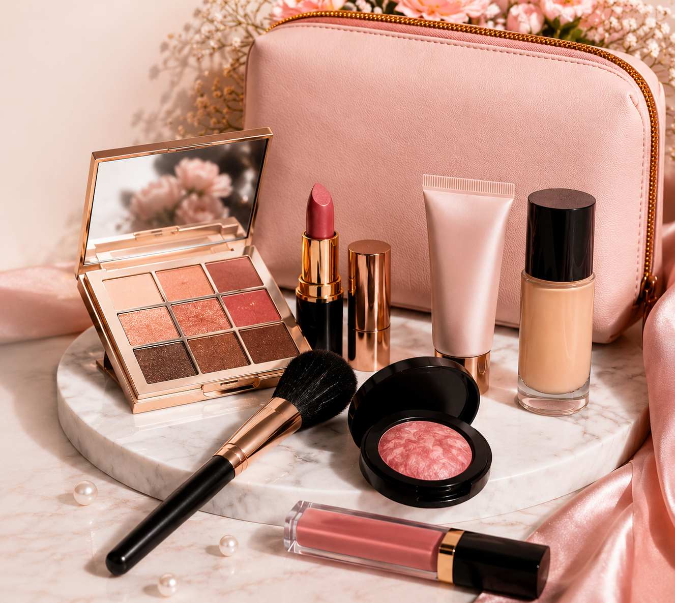Styloo Makeup Bundle